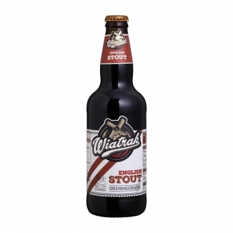 English Stout Beer 500ml