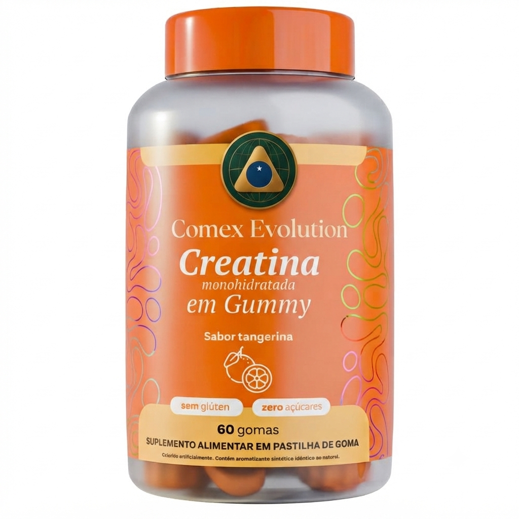 Creatina Gummy