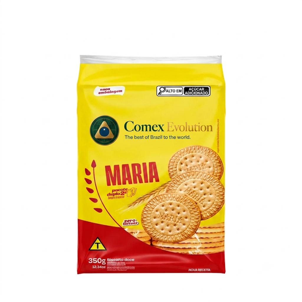 Biscoito Maria 350G