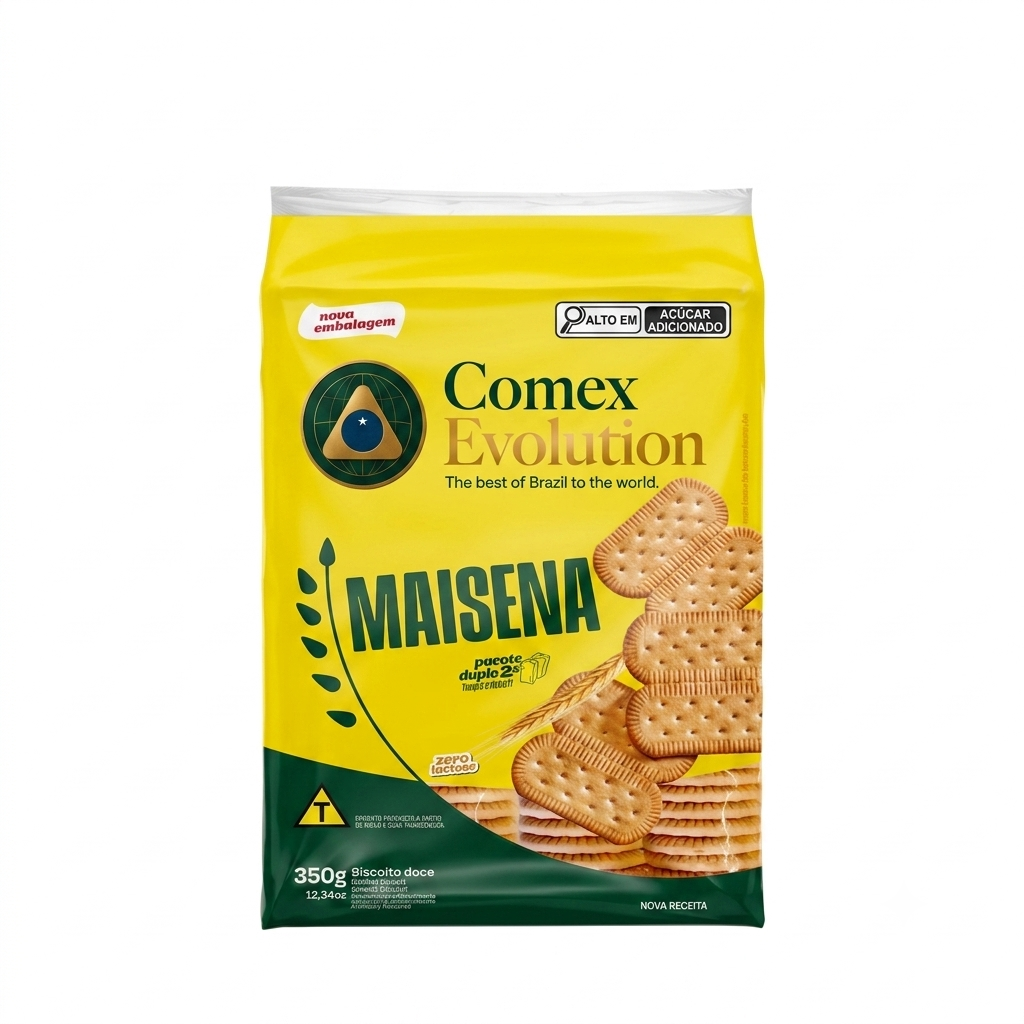 Galleta de Maicena