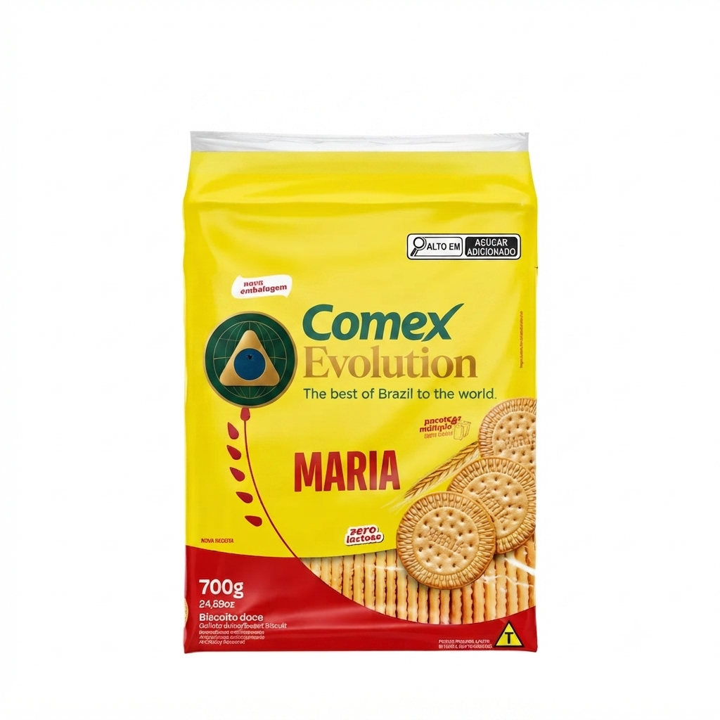 Biscoito Maria 700G