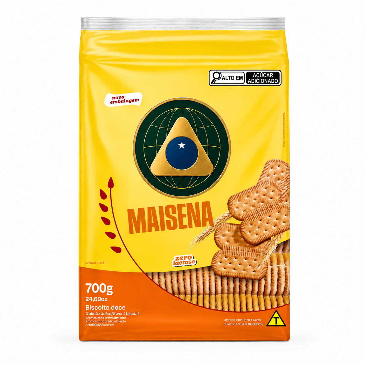 Cornstarch Biscuit