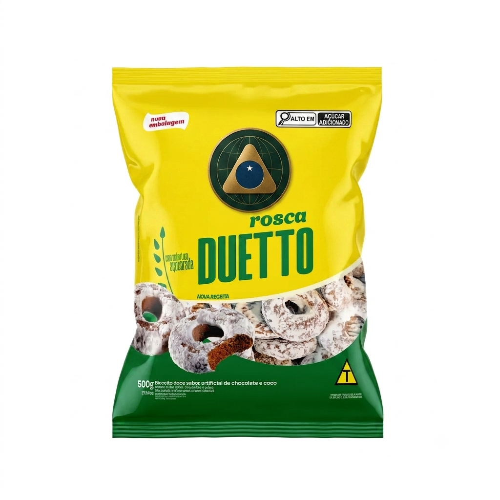 Galleta Duetto