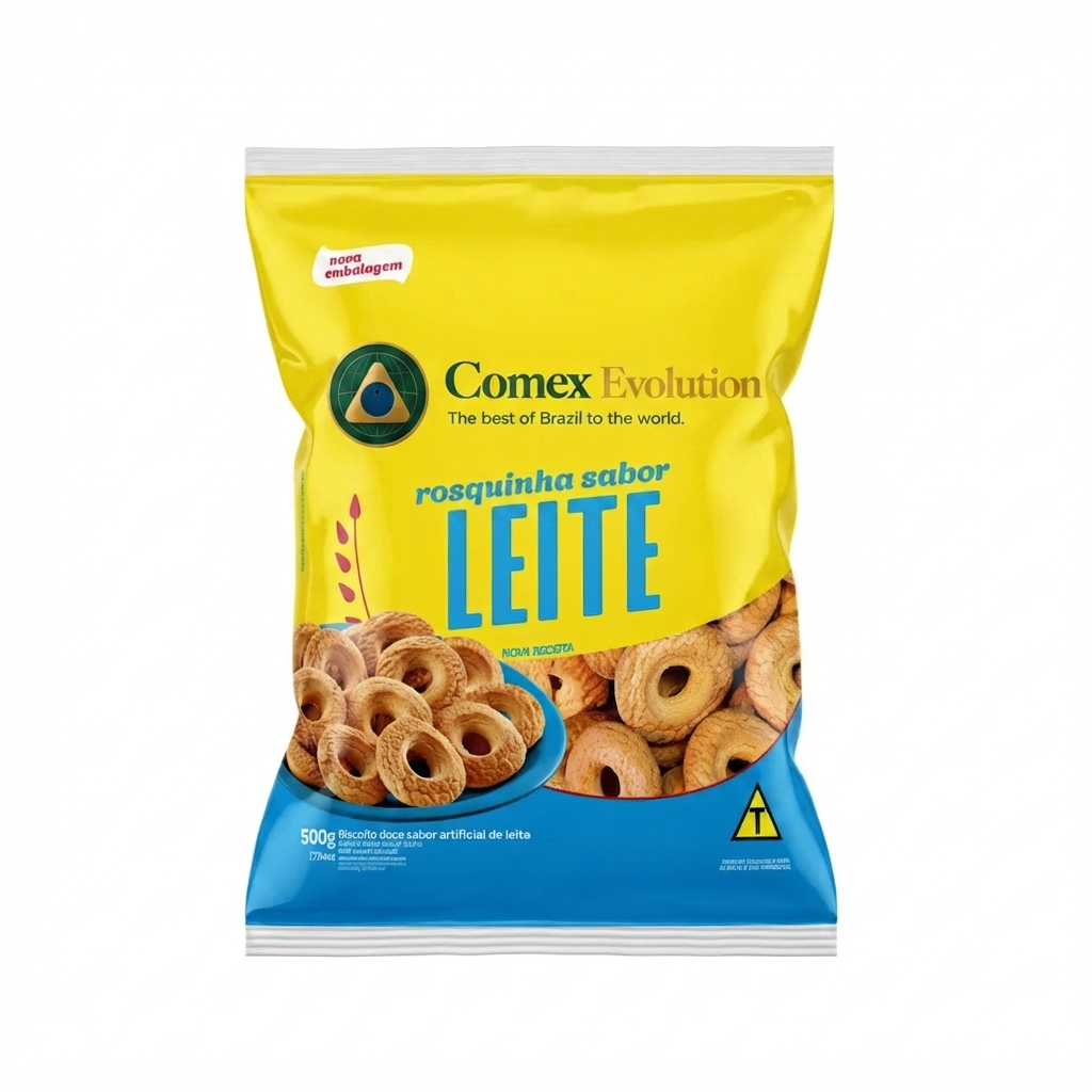 Milk Ring Biscuit