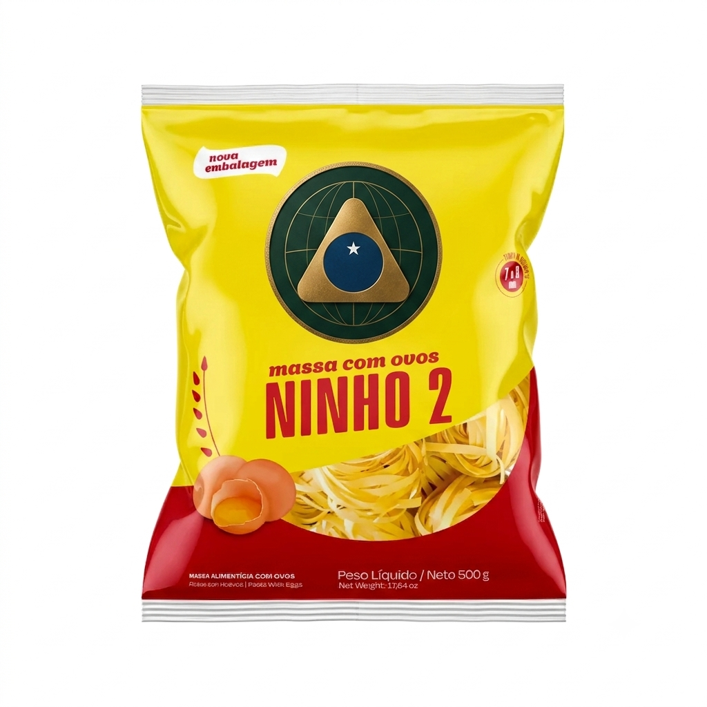 Nidos con Huevo