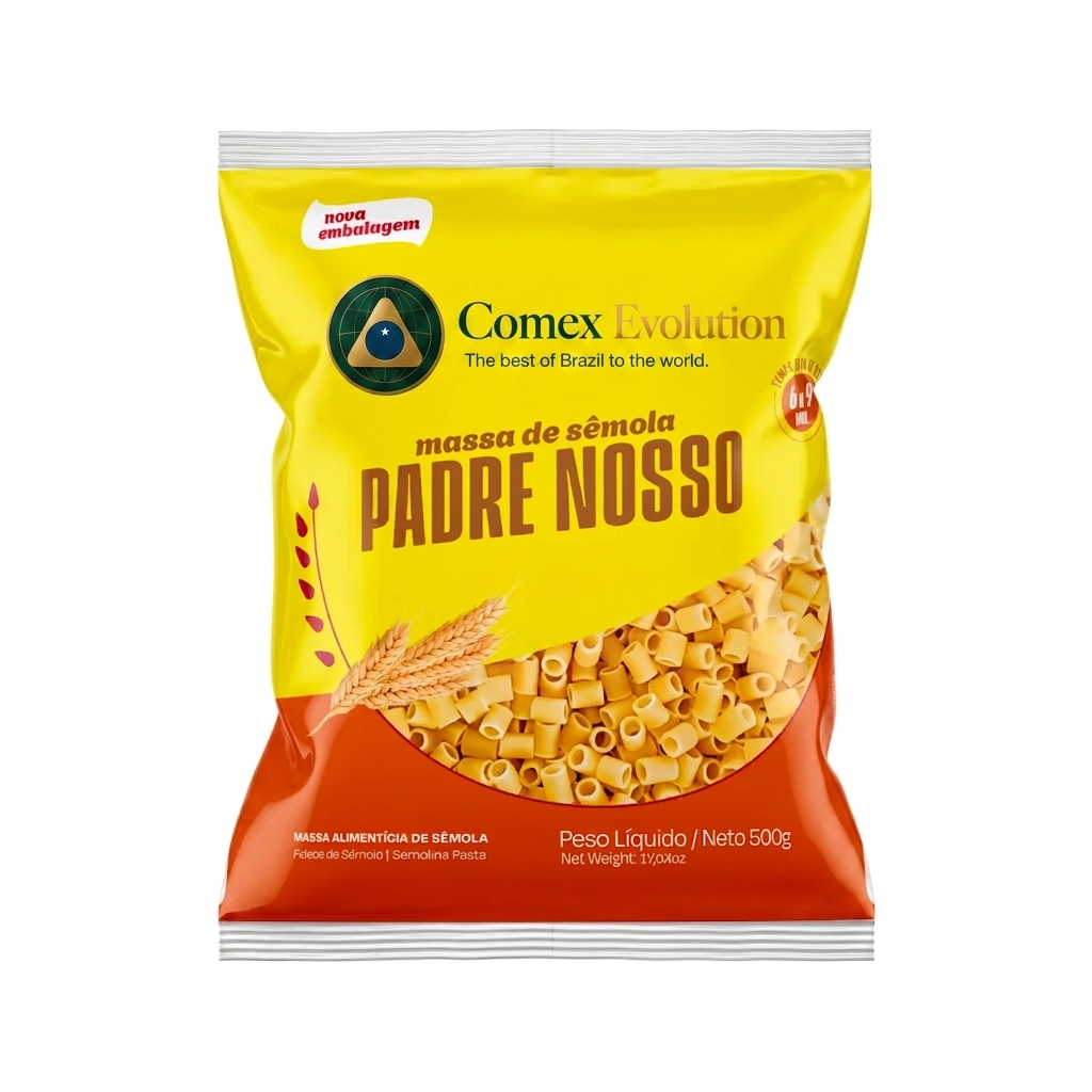 Semolina Padre Nosso Pasta