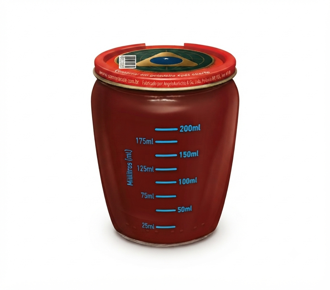 Extracto de Tomate 190G Vaso