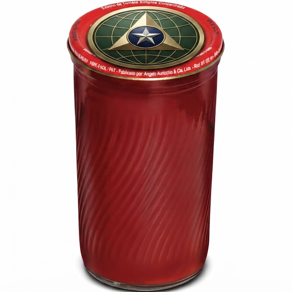 Extracto de Tomate 260G Vaso