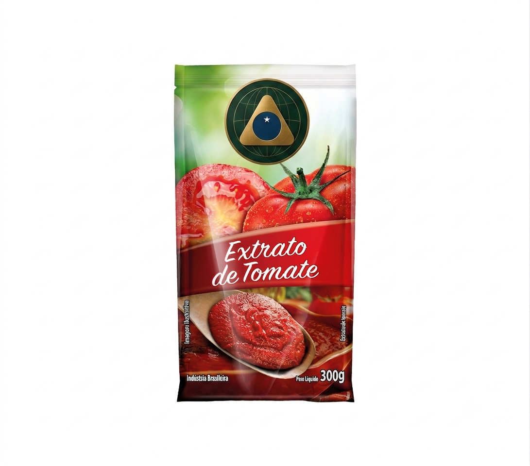 Extracto de Tomate 300G Sobre