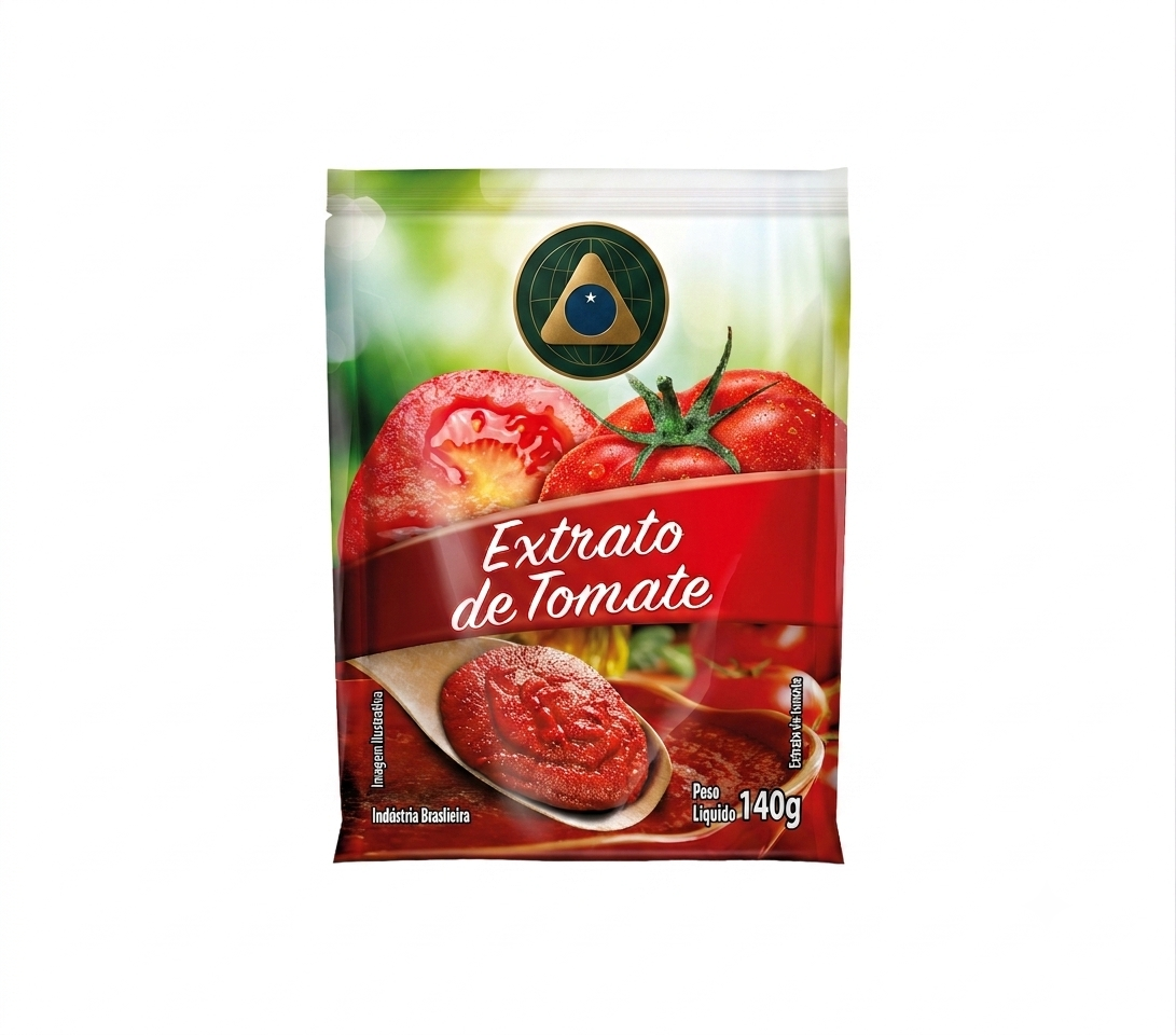 Extracto de Tomate 140G Sobre