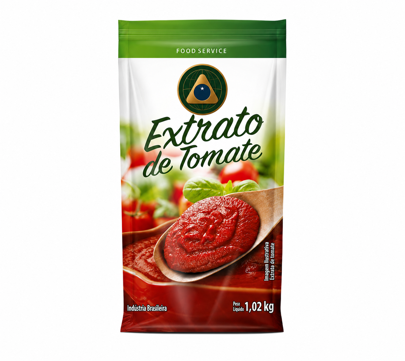 Tomato Paste 1020G Sachet