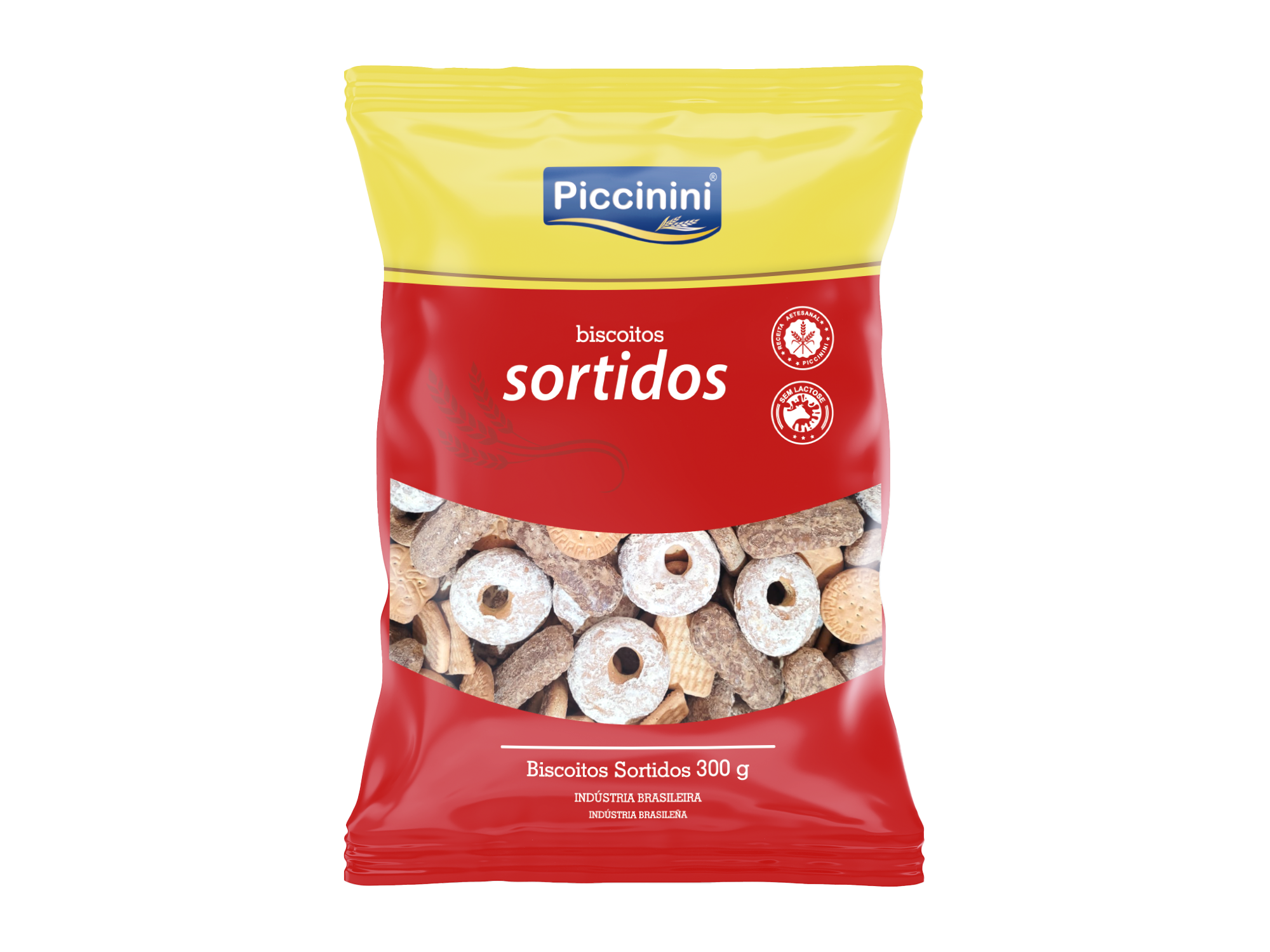 BISCOITO SORTIDO 14X300g