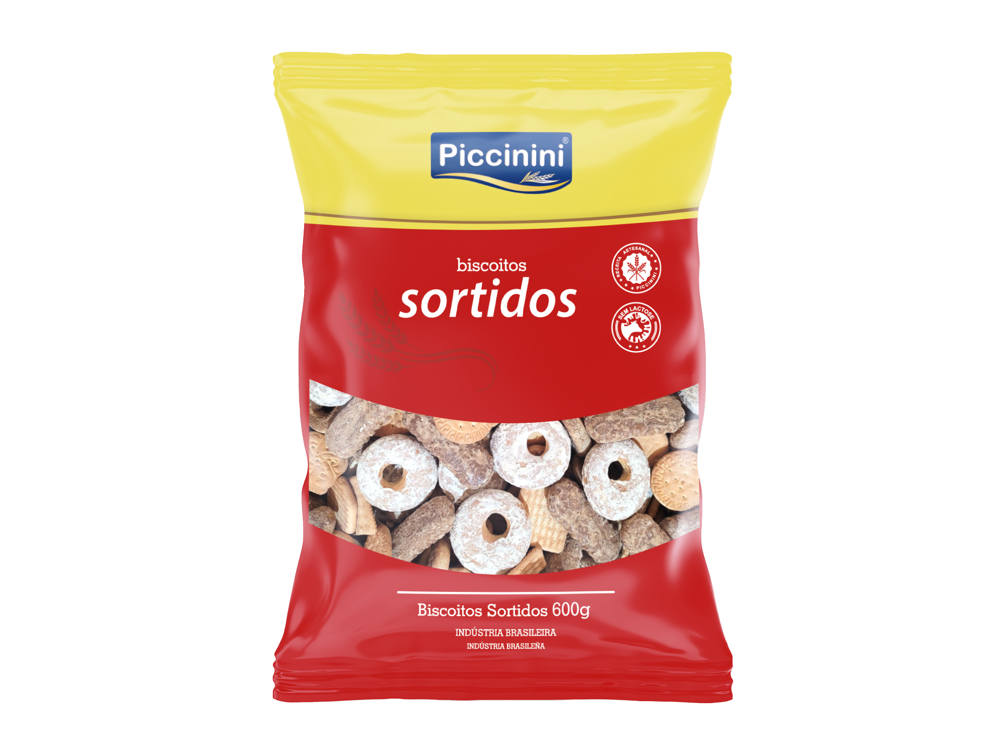 BISCOITO SORTIDO 10X600G