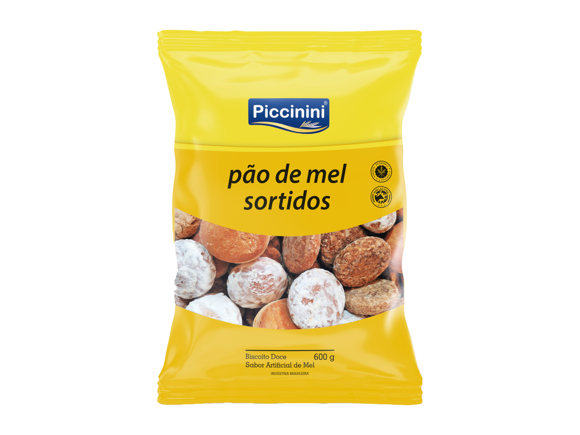ASSORTED HONEY CAKE BITES 10X600GR