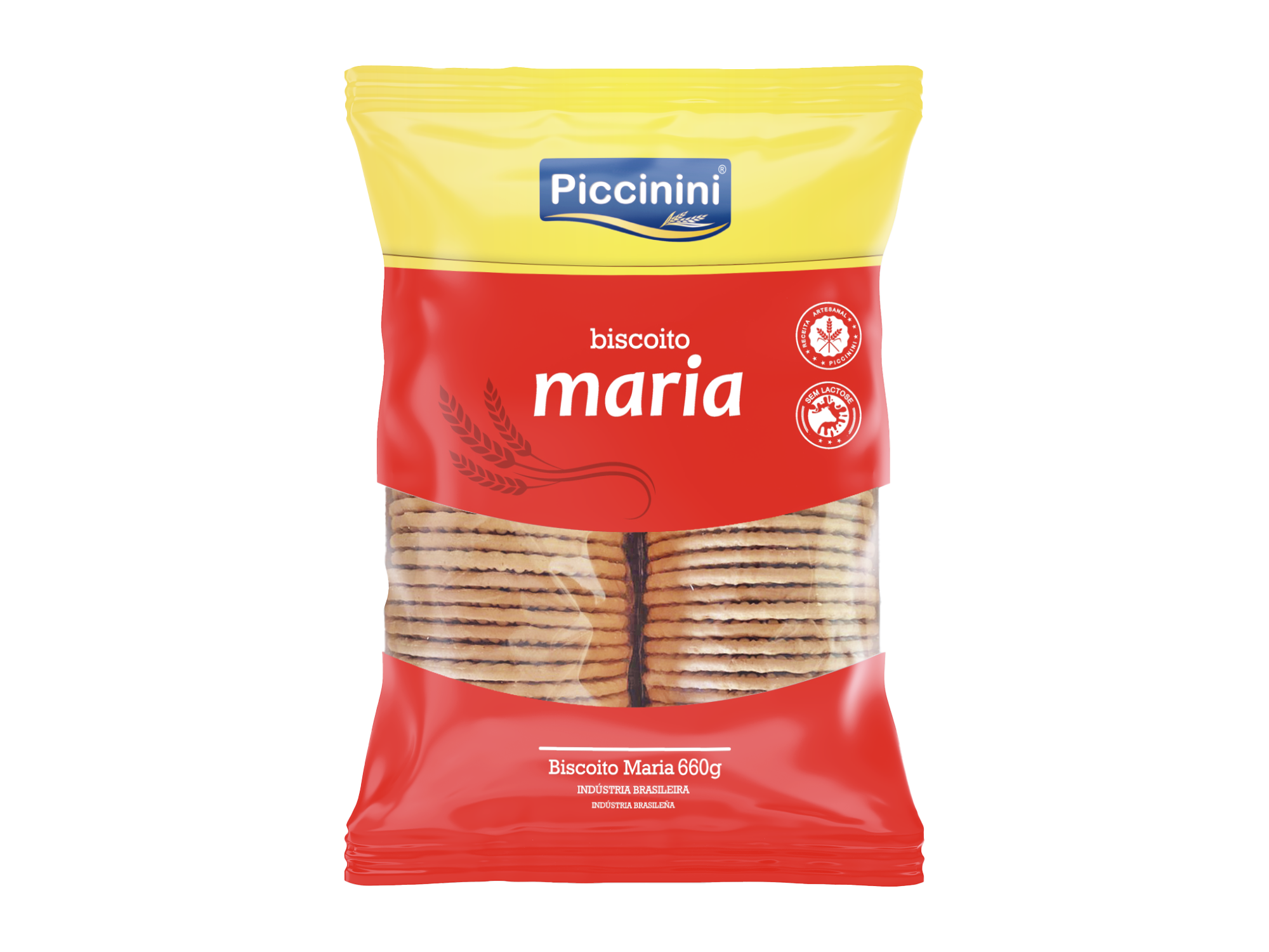 BISCOITO MARIA 8X660G