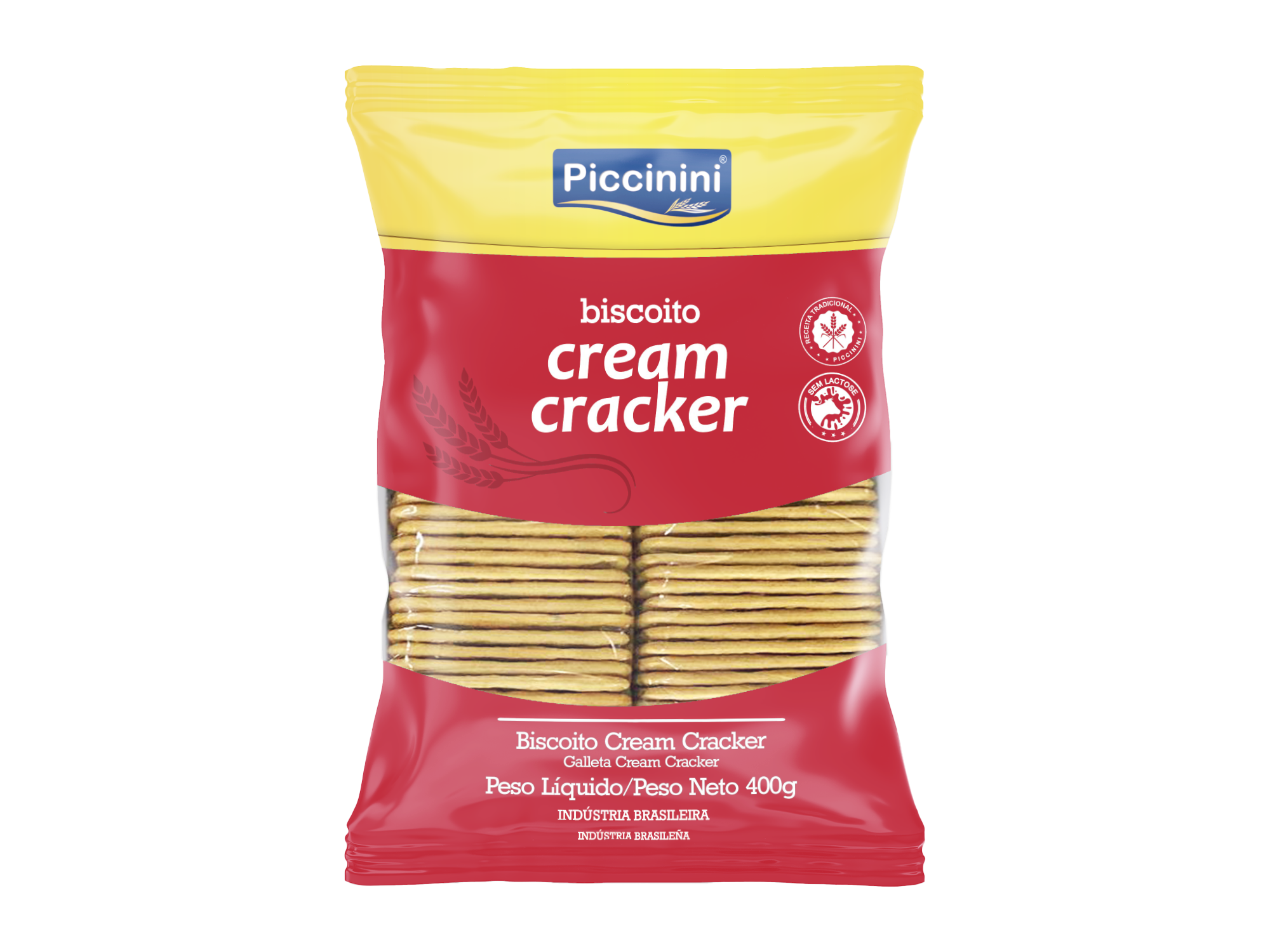 BISCOITO CRACKER 16X400G
