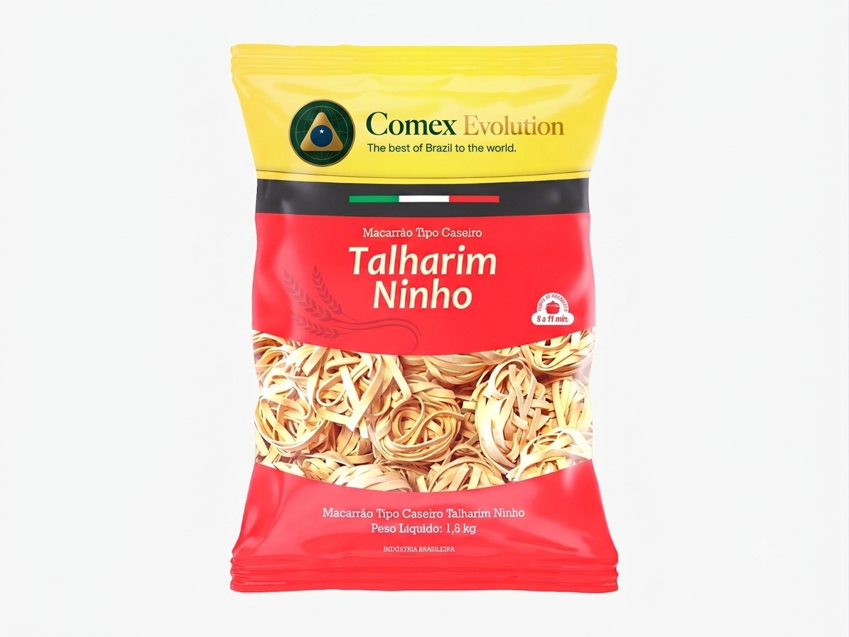 Nest Tagliatelle Pasta 1,6KG