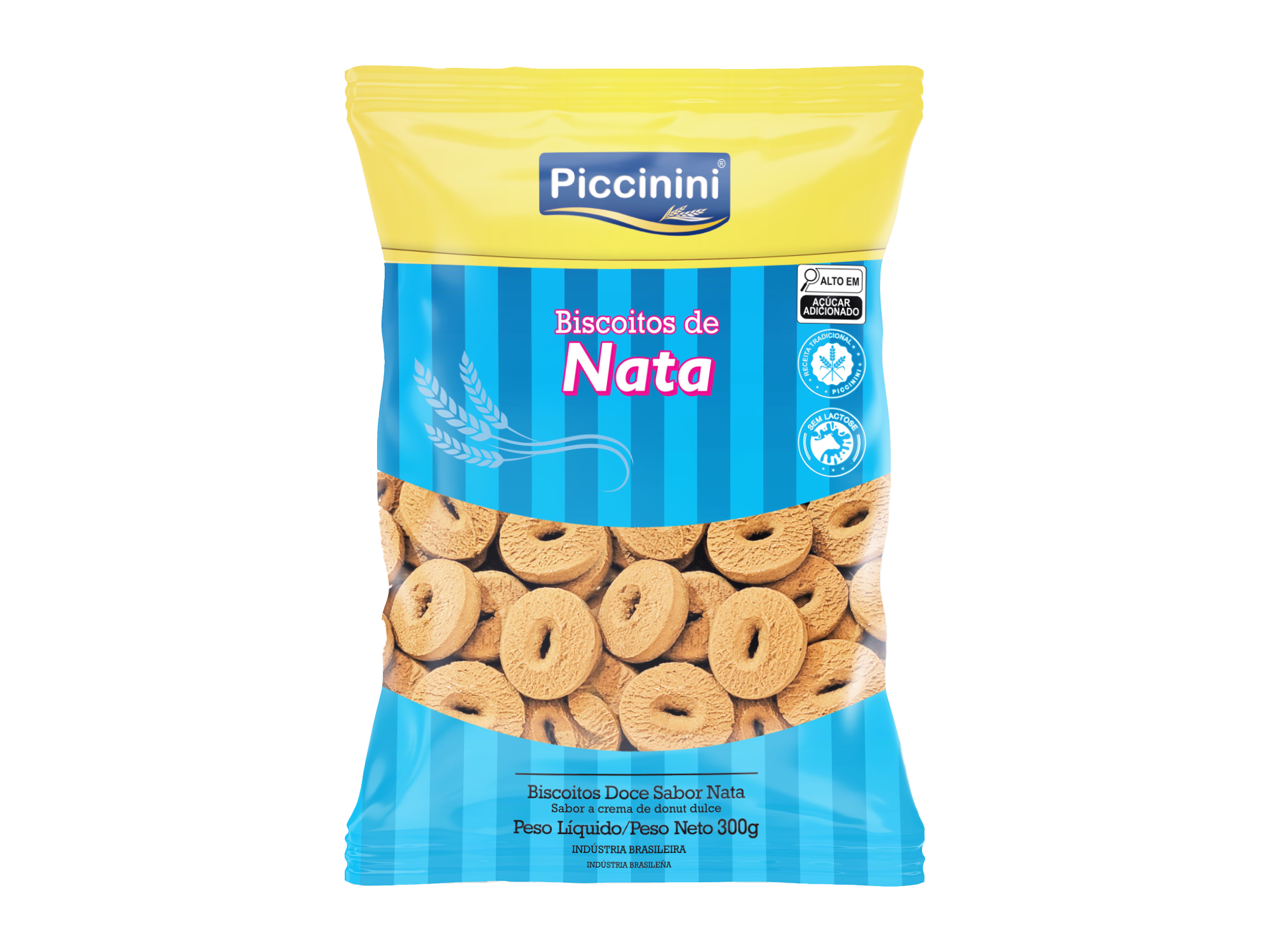 CREAM RING BISCUIT 14X300G