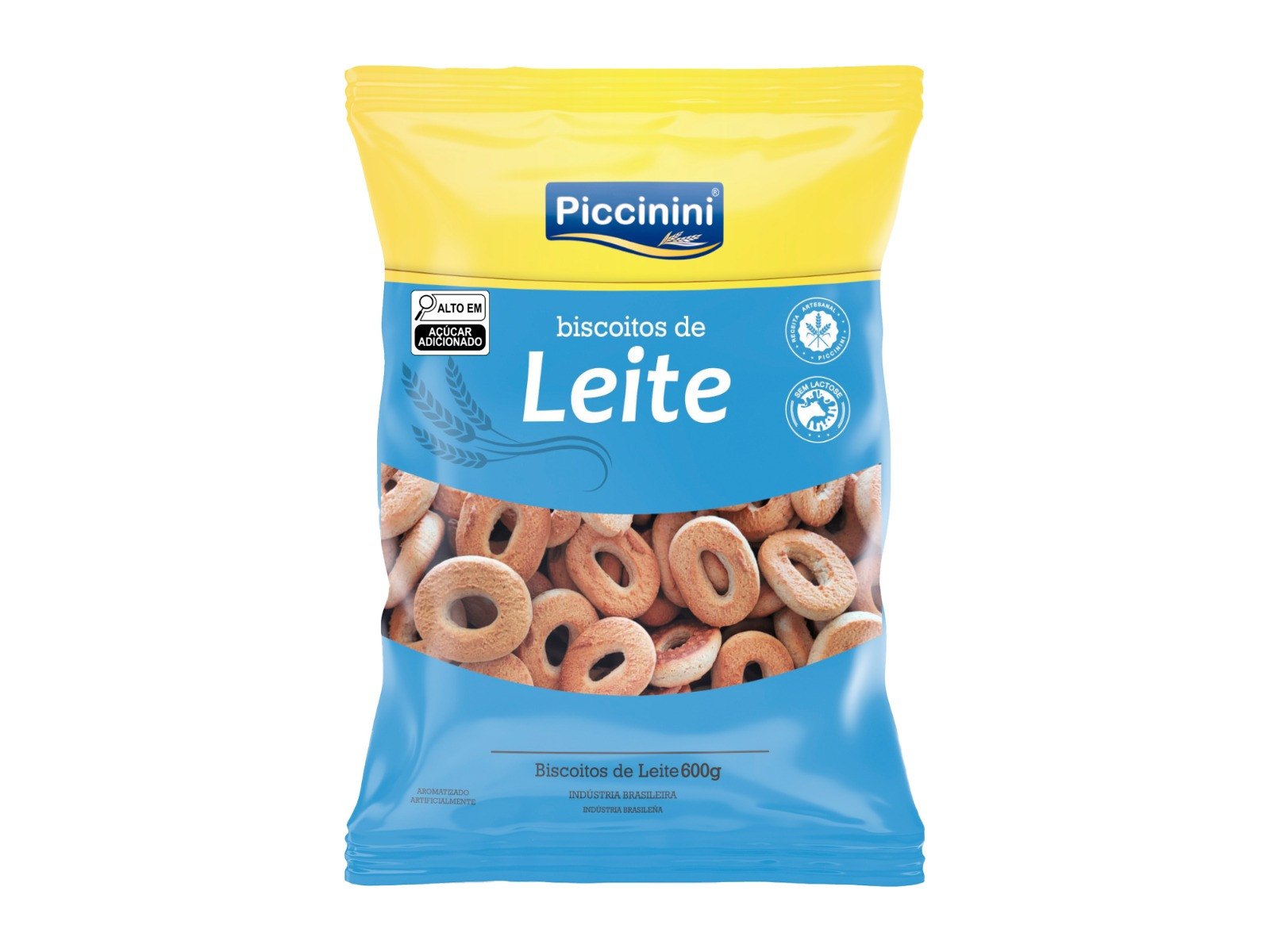 CHOCOLATE RING BISCUIT 12X500GR