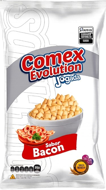 Wheat Snack on Flavor 20X35G Jogada