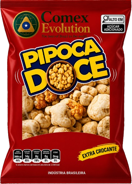 Palomitas Dulces 120G
