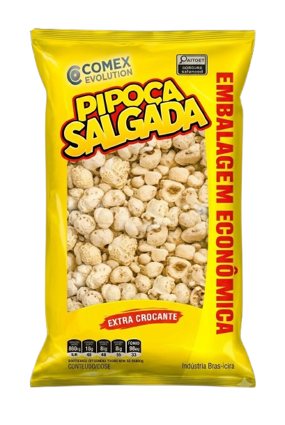 Palomitas Saladas Sabor Mantequilla 300G