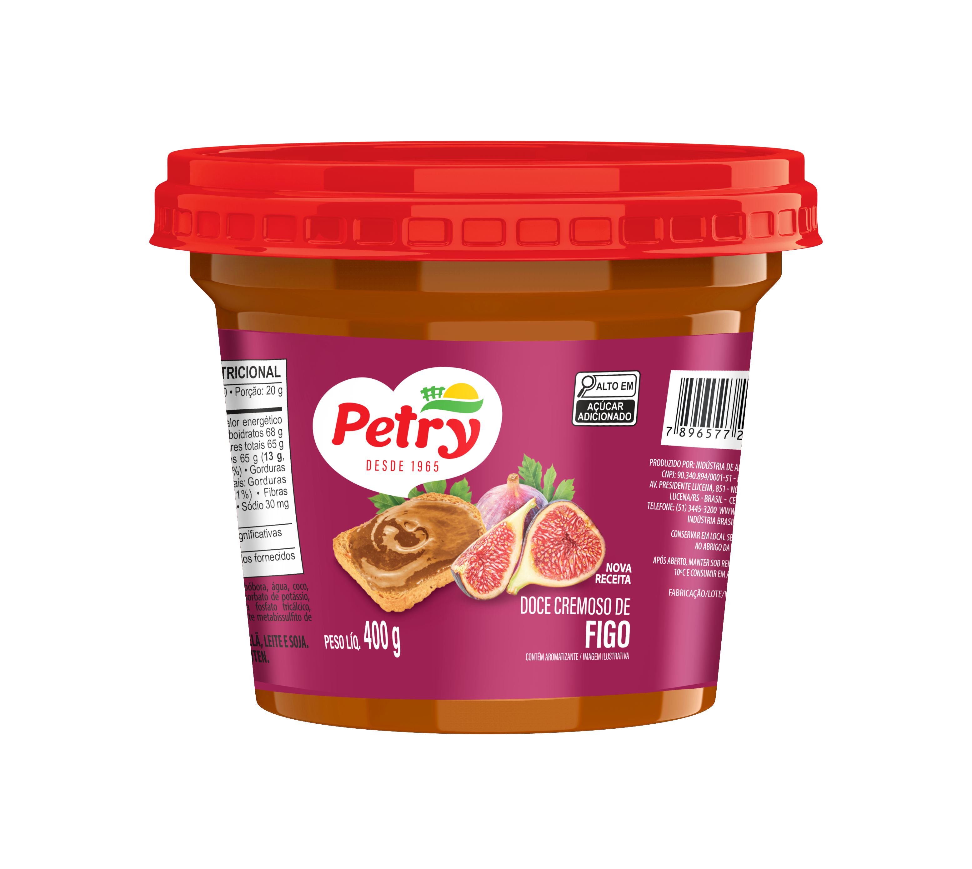Doce De Figo  400G