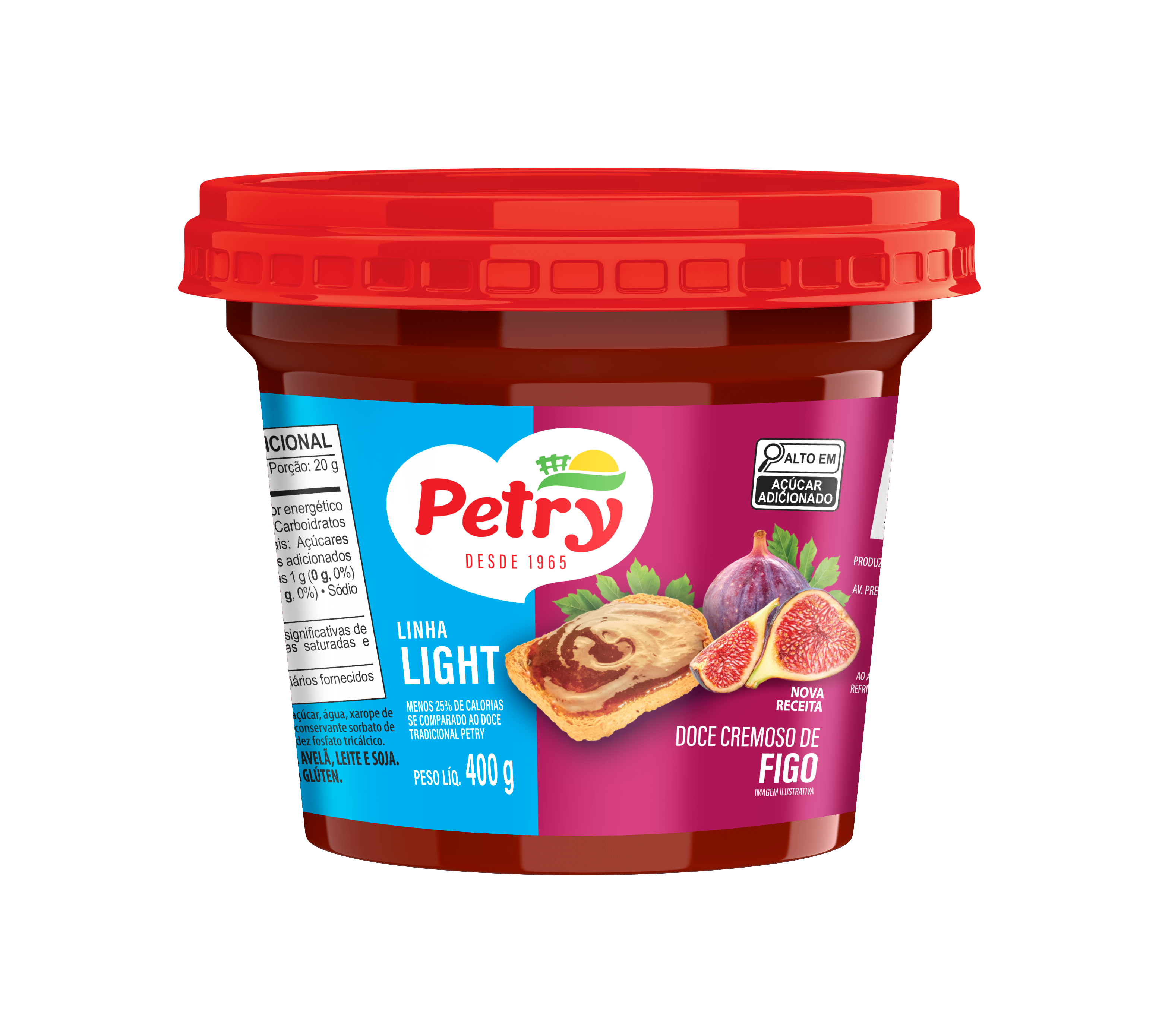 Doce De Figo  Light 400G