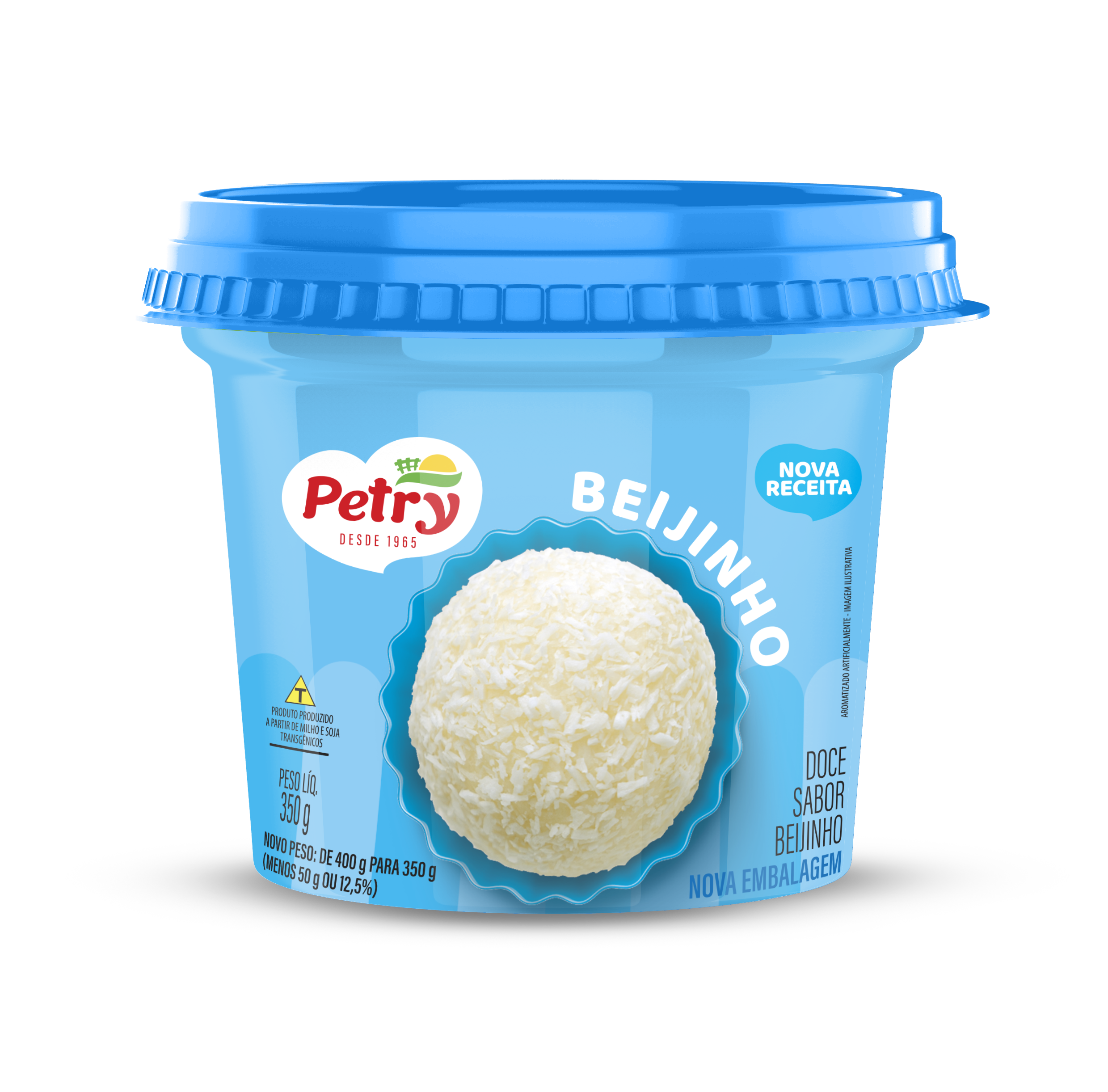 Doce De Beijinho  400G