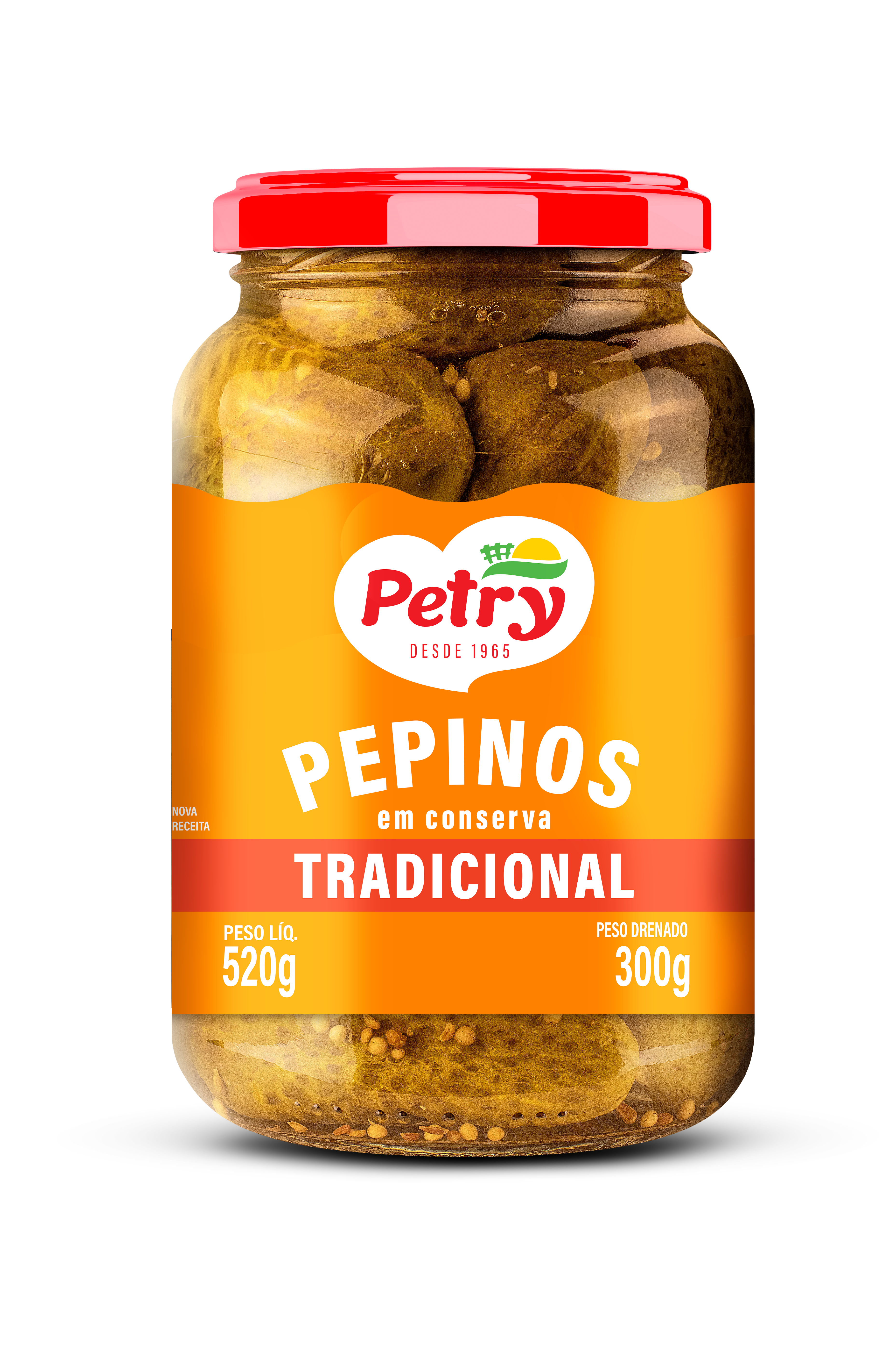 Pickled Cucumber  Traditional 300G
