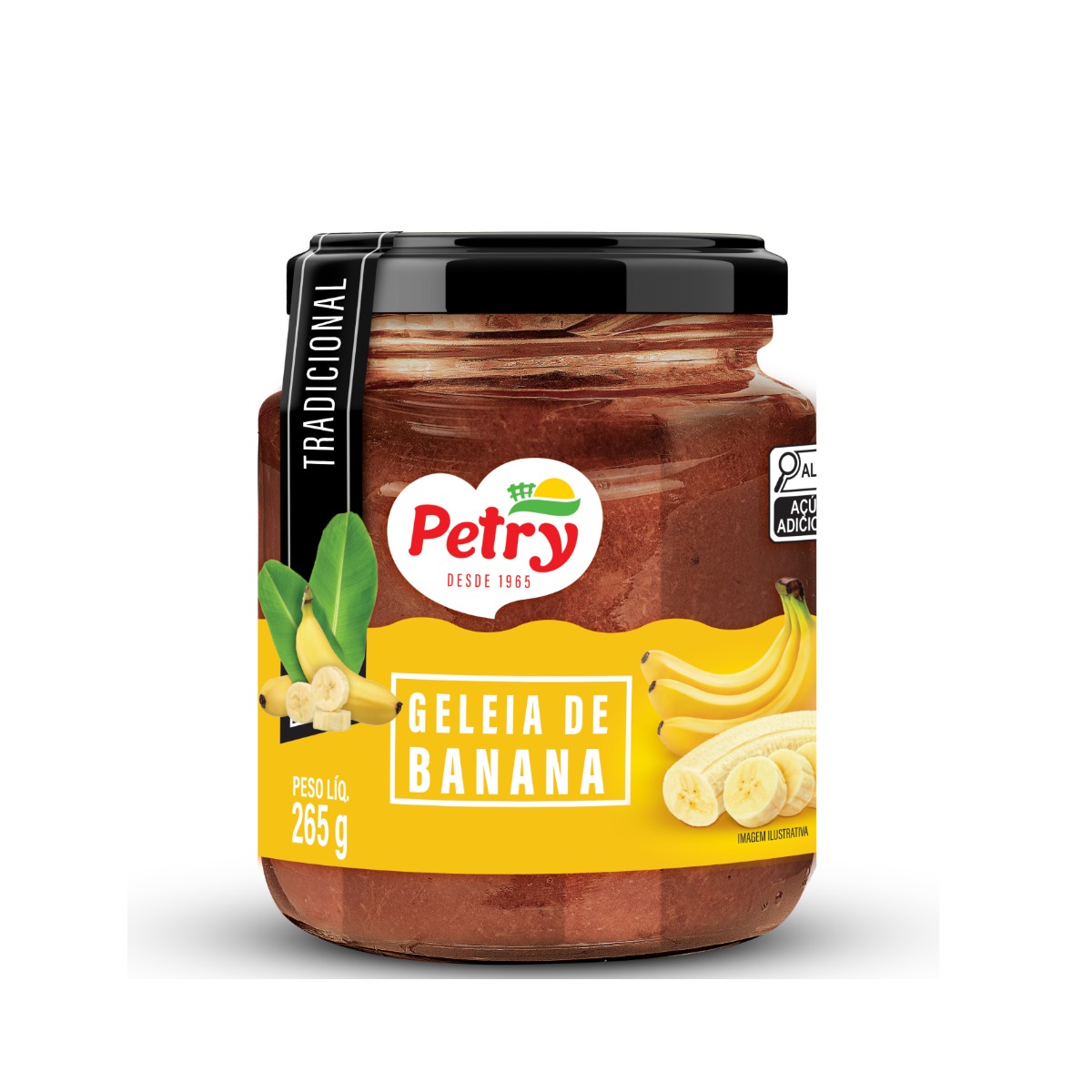Mermelada De Banana  265G