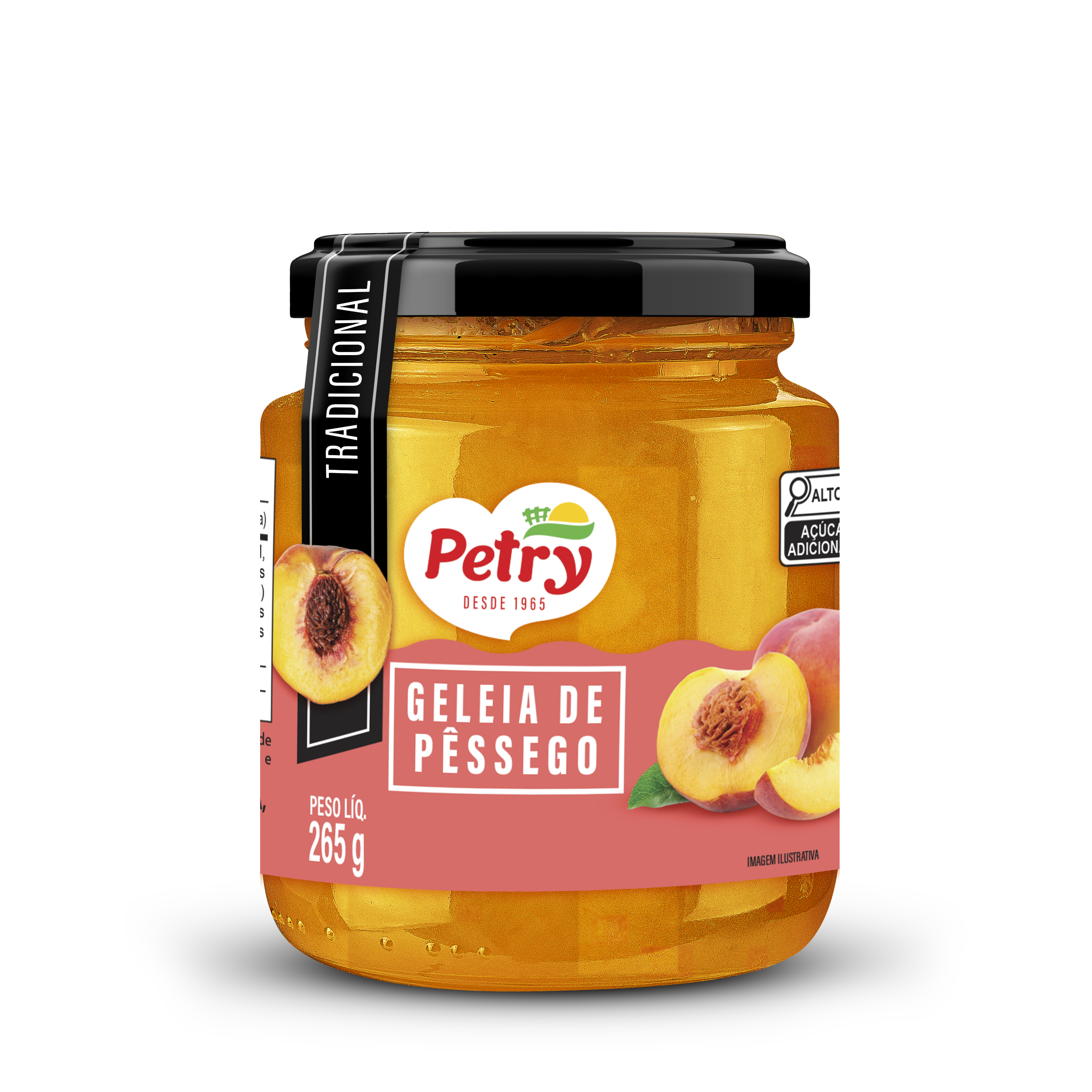 Peach Jam  265G