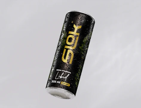 Bebida Composta Vitaminada Slok Libid Lata 355ml