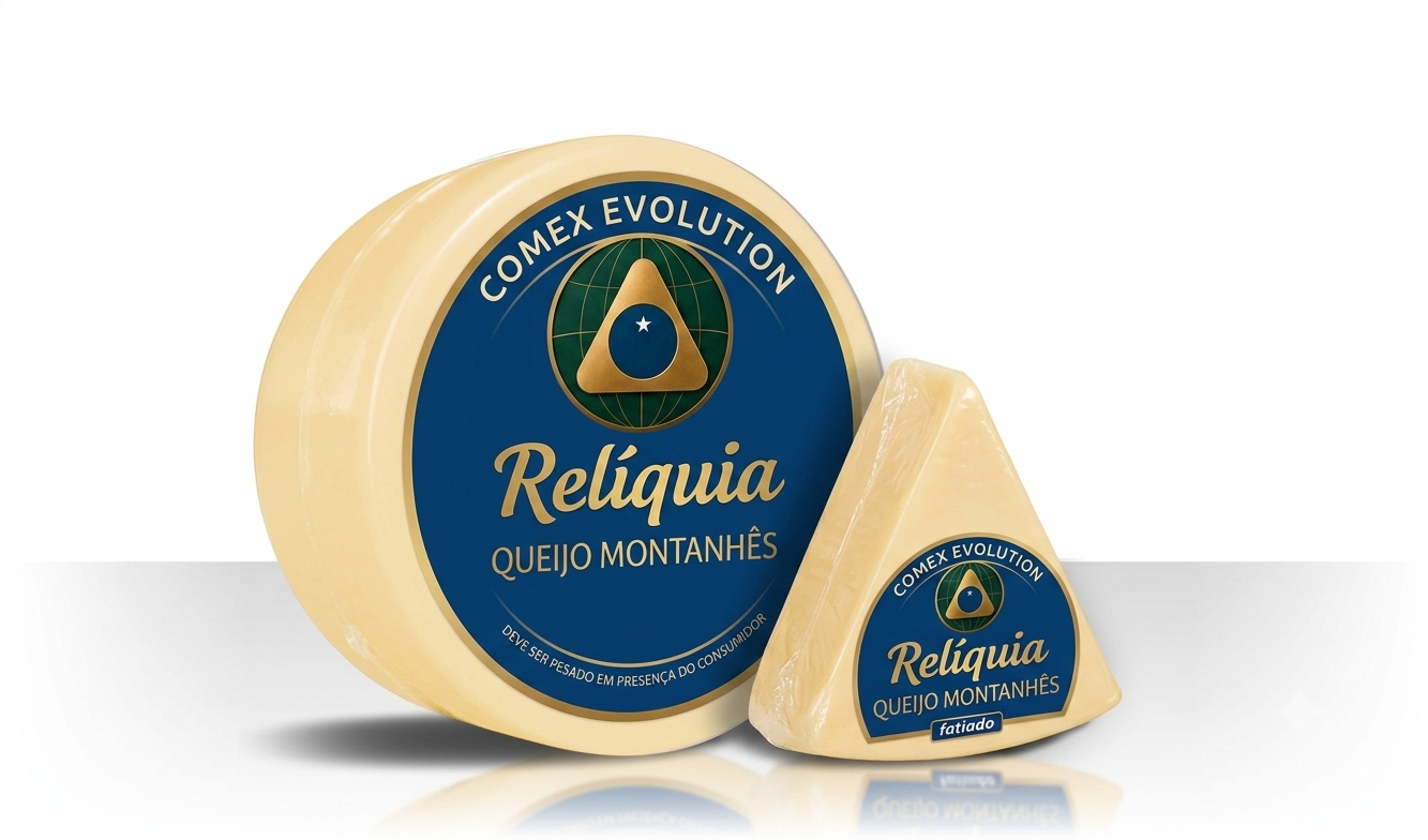 Queso Montañés Reliquia Fraccionado 400G