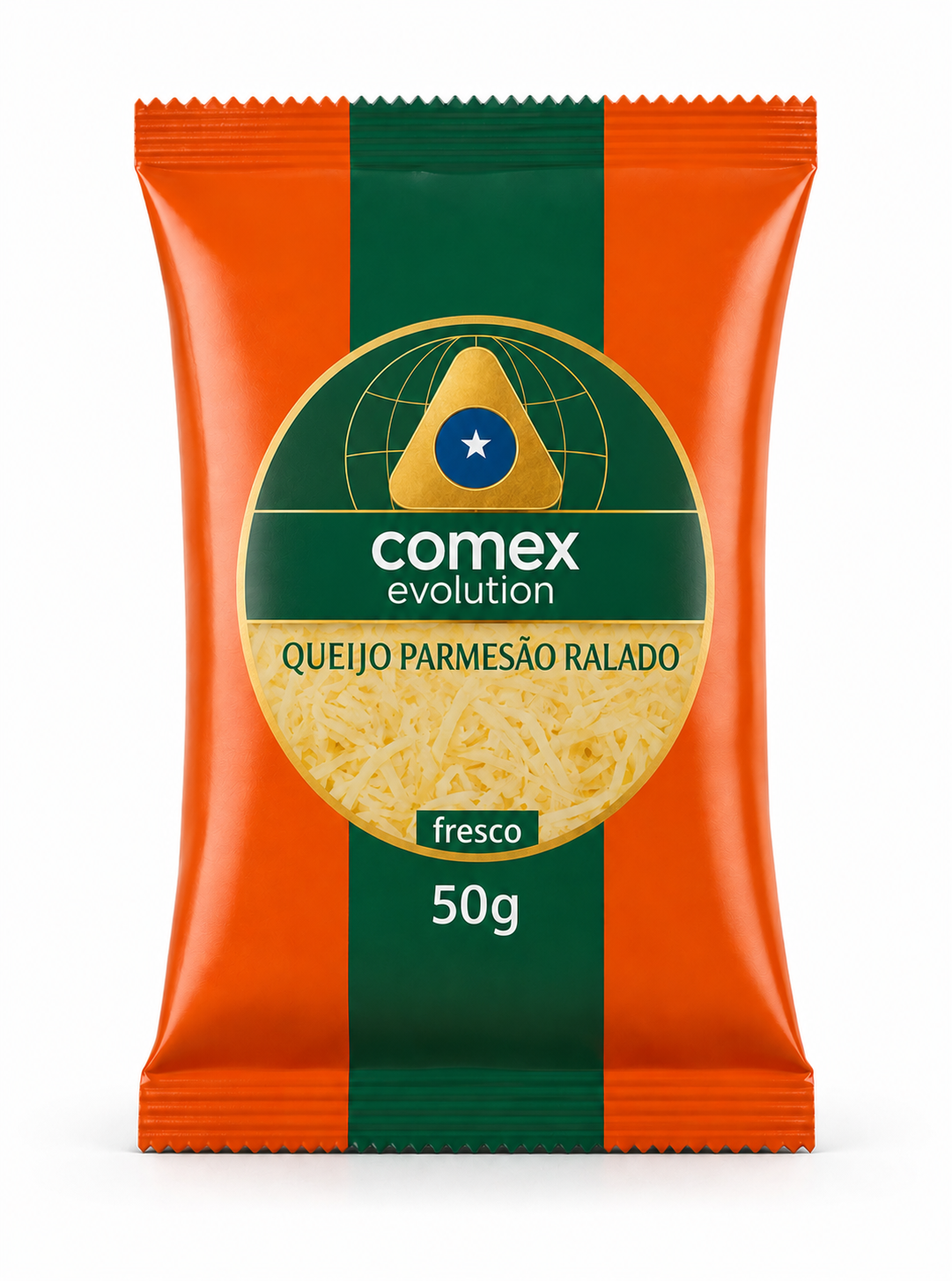 Queso Parmesano Rallado Reliquia Do Sítio 50G
