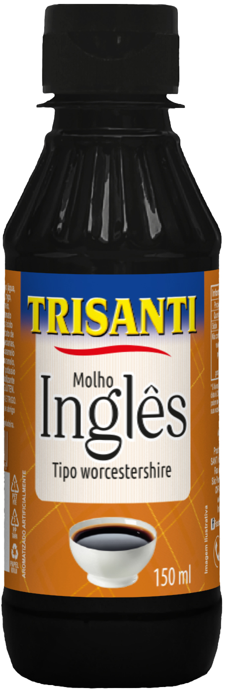 SALSA INGLESA TRISANTI 150ML