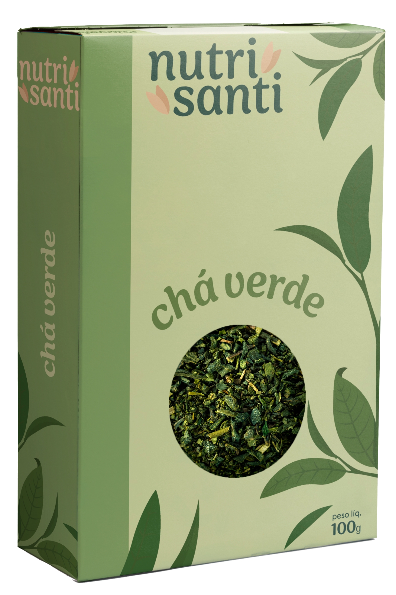 TÉ VERDE TRISANTI 100G