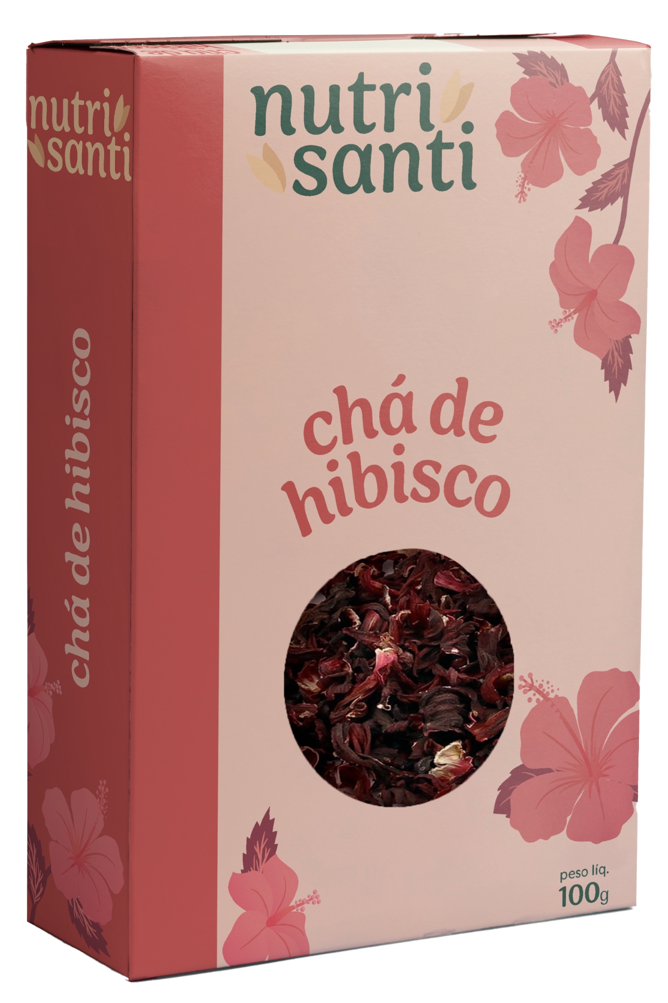 TÉ DE HIBISCO TRISANTI 100G
