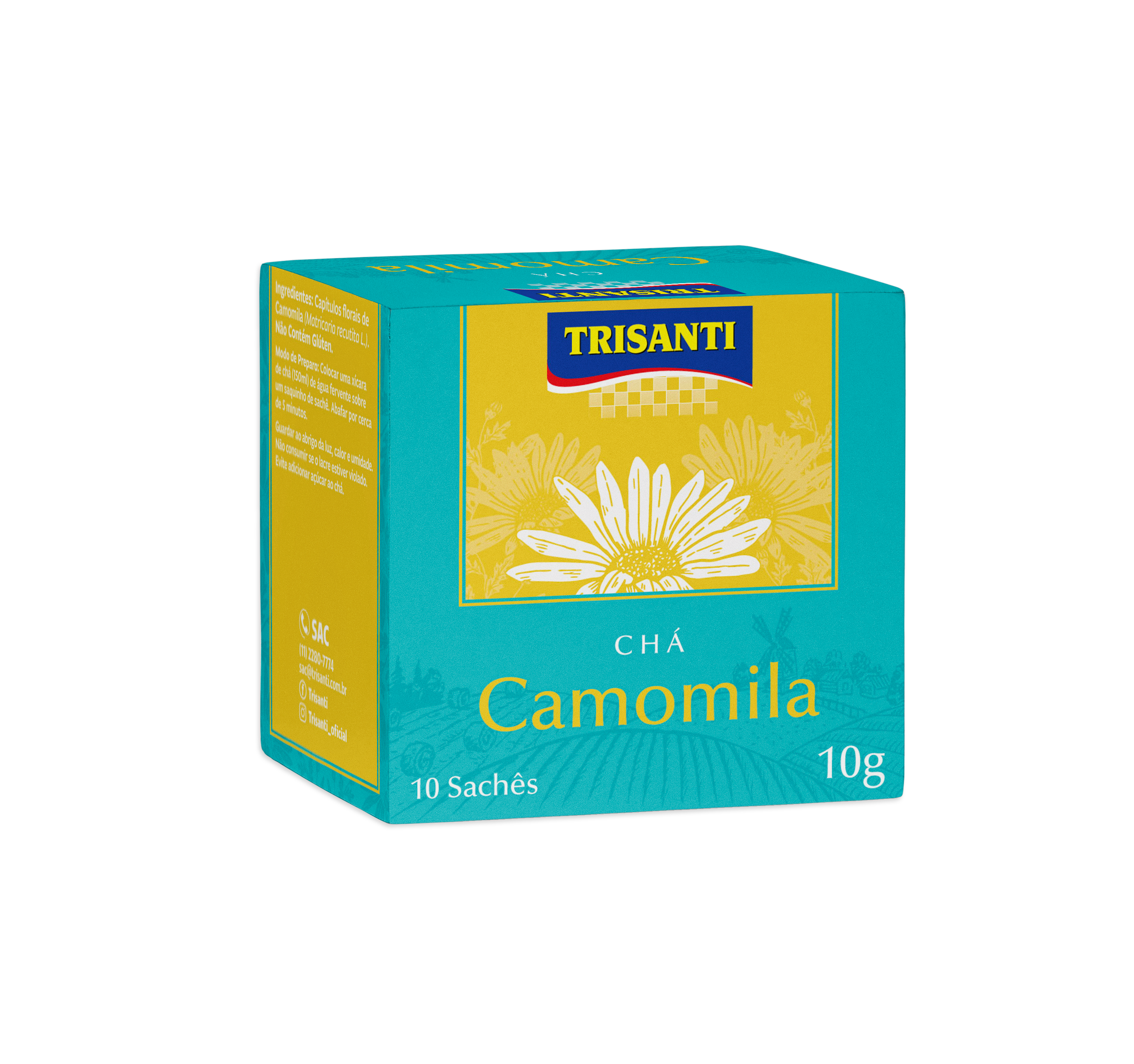 Chamomile Tea Trisanti 10g