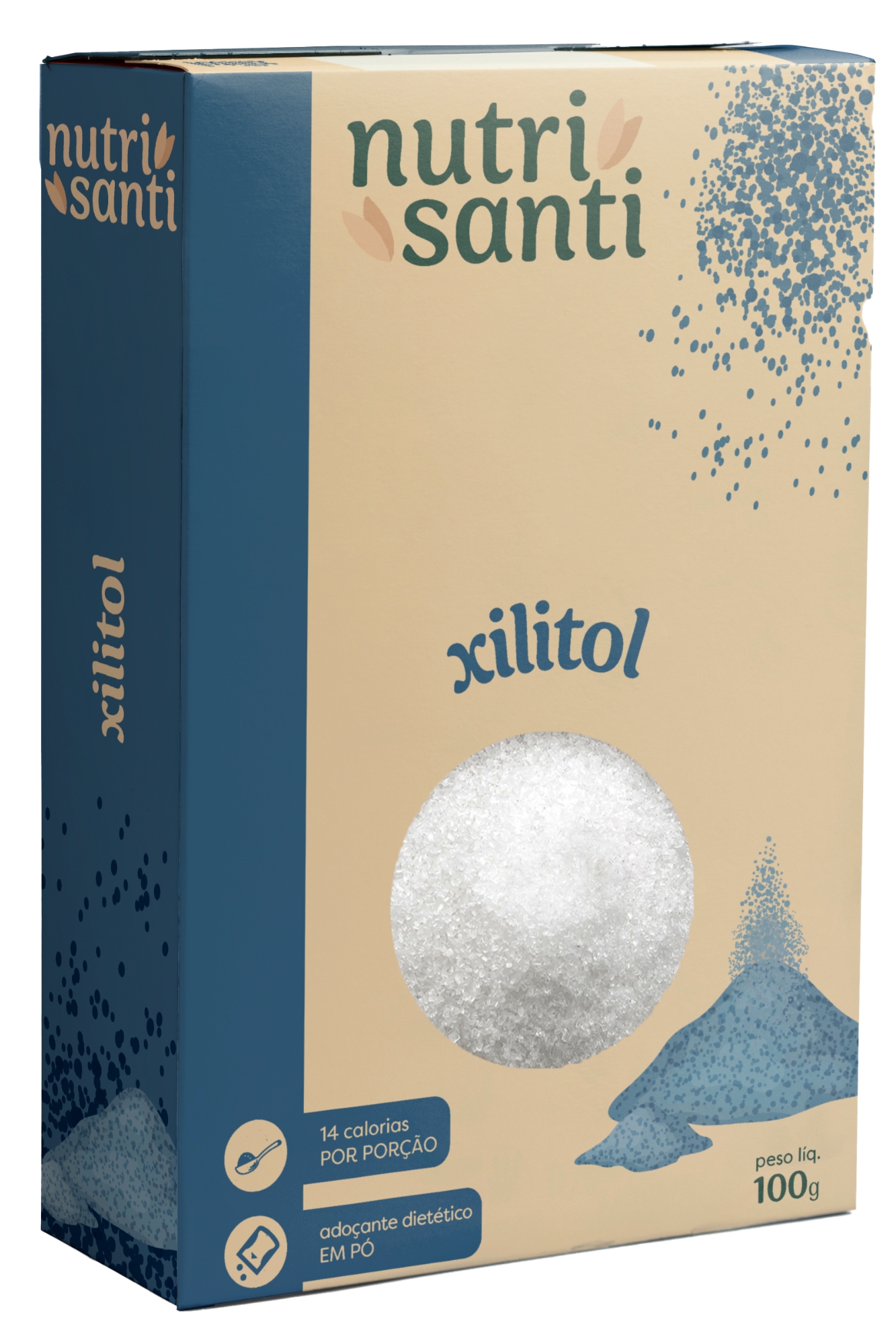 XILITOL TRISANTI 100G