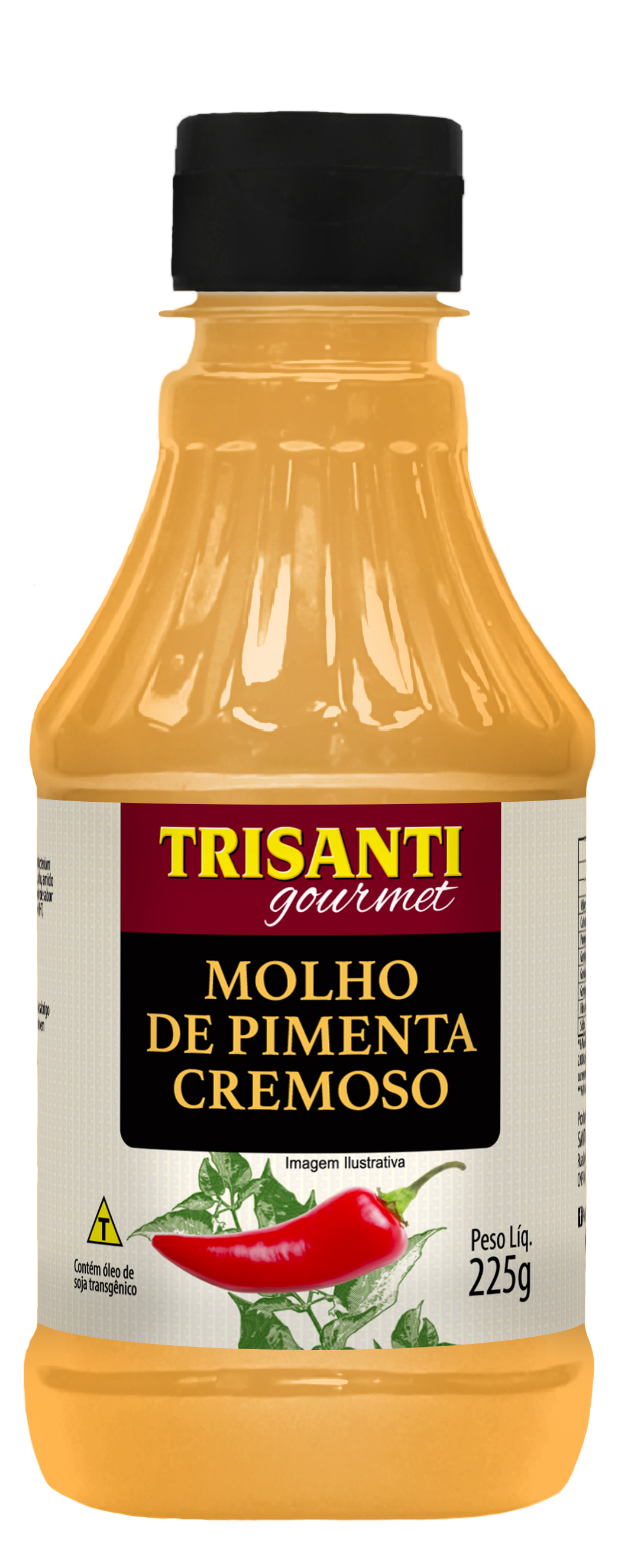 SALSA DE AJÍ CREMOSA TRISANTI 225G