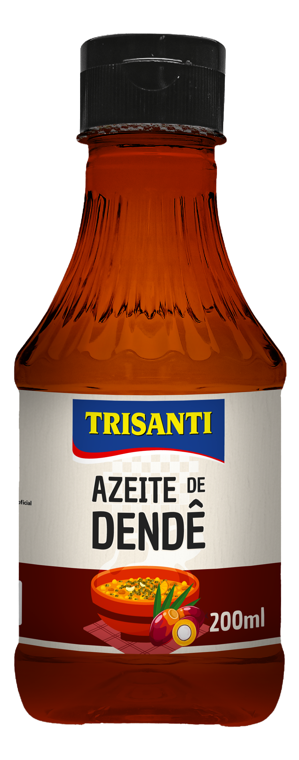 ACEITE DE DENDÊ TRISANTI 200ML