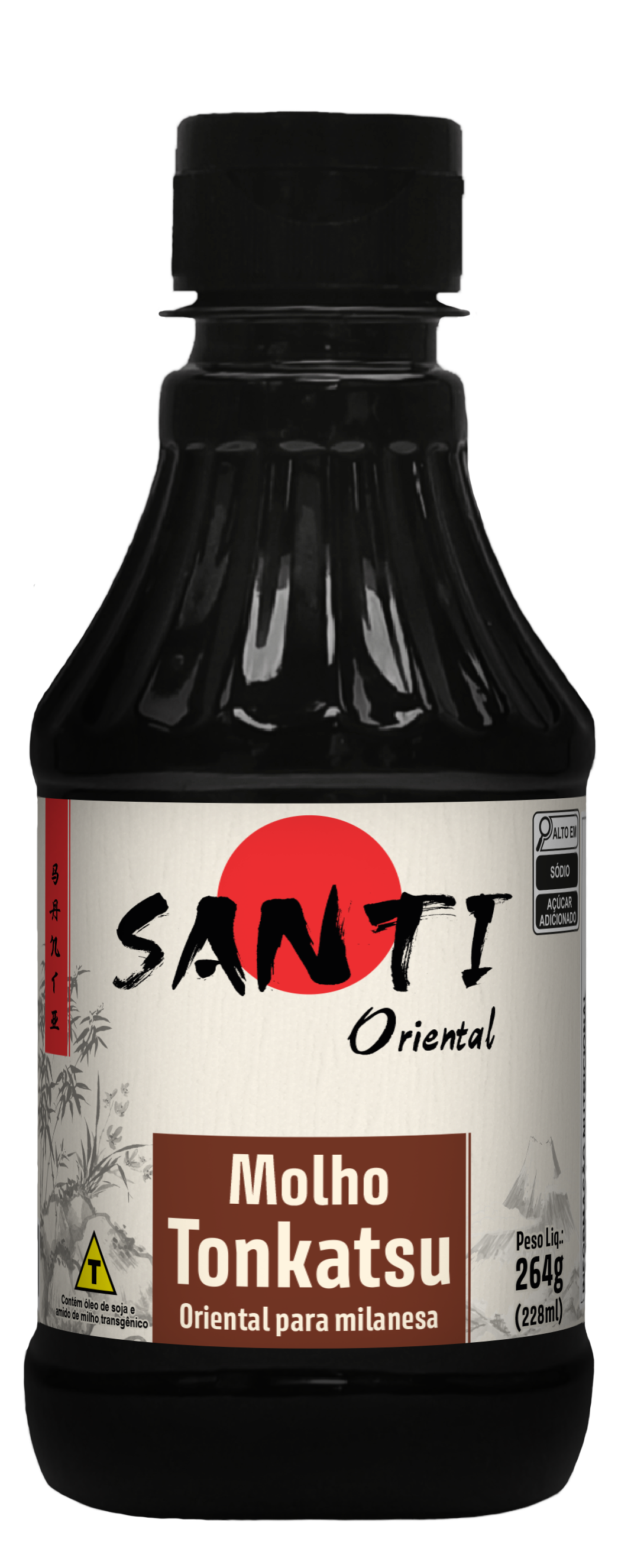 SALSA TONKATSU TRISANTI 264G