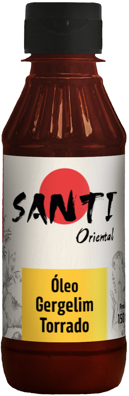 ACEITE DE SÉSAMO TOSTADO TRISANTI 150ML