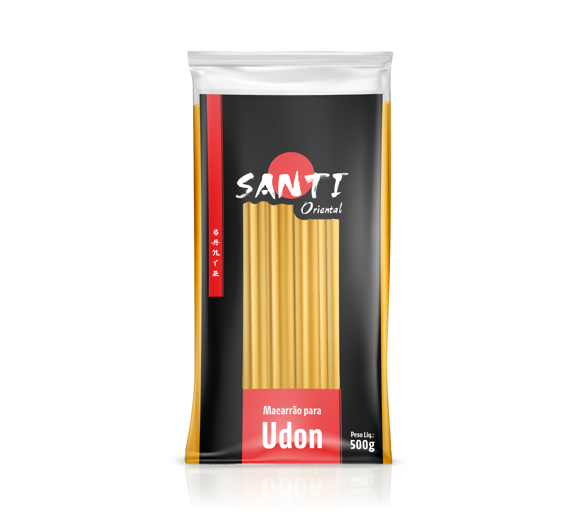 FIDEOS UDON TRISANTI 500G