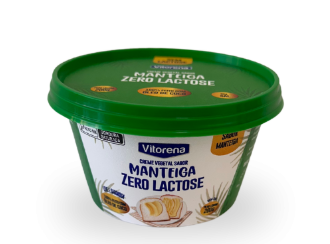 Manteiga de Coco Sem Sal  24x200 g