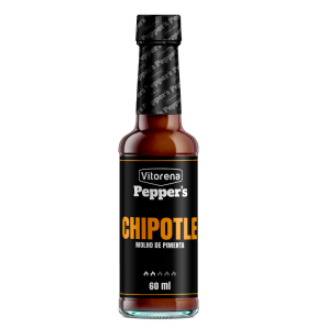 Molho de Pimenta Chipotle 12x60mL
