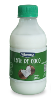 Leite de Coco  24x200 mL