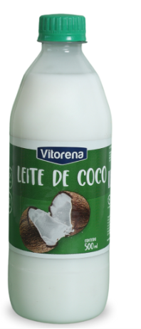 Leite de Coco  12x500 mL