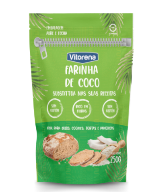 Farinha de Coco  24x250 g